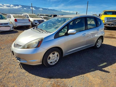 2013 Honda Fit