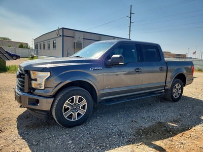 2017 Ford F-150