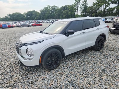 2023 Mitsubishi Outlander