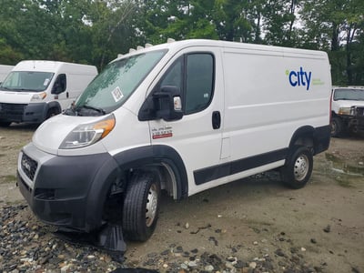 2022 RAM Promaster 1500