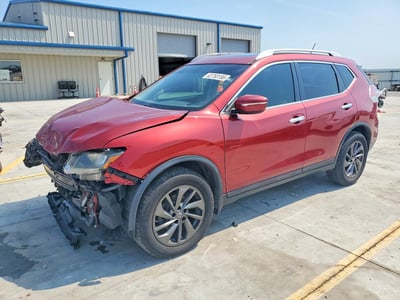 2015 Nissan Rogue