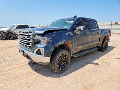 2021 GMC Sierra