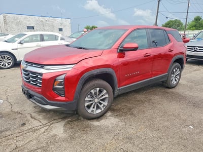 2026 Chevrolet Equinox