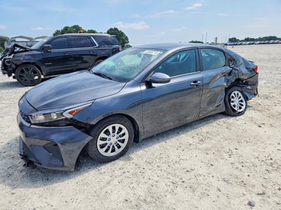 2024 Kia Forte