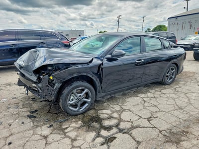 2026 Kia K4