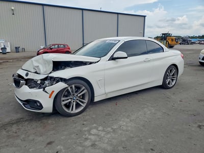 2018 BMW 4 Series