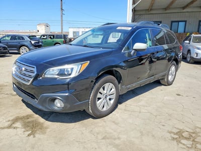 2015 Subaru Outback