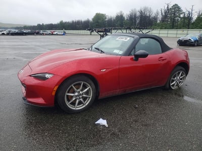 2016 Mazda MX-5