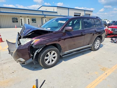 2013 Toyota Highlander