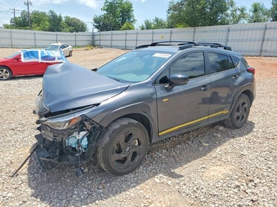 2025 Subaru Crosstrek