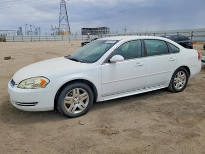 2013 Chevrolet Impala
