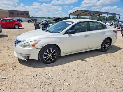 2014 Nissan Altima