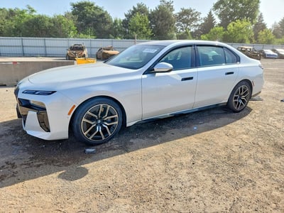 2025 BMW 7 Series