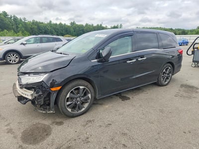 2023 Honda Odyssey