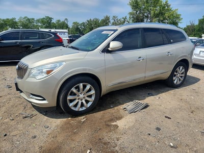 2017 Buick Enclave