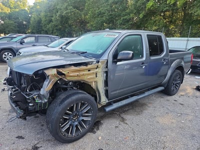 2017 Nissan Frontier