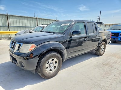 2012 Nissan Frontier