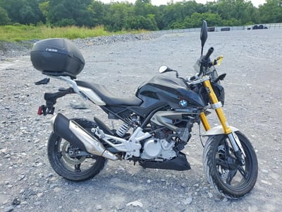 2018 BMW G 310 R