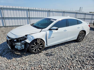 2022 Chevrolet Malibu