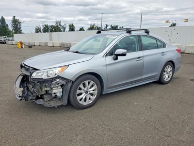 2017 Subaru Legacy