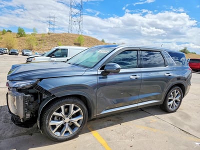 2020 Hyundai Palisade