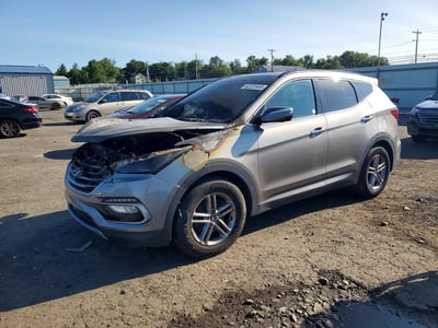 2018 Hyundai Santa Fe