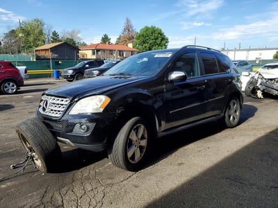 2009 Mercedes-Benz M-Class