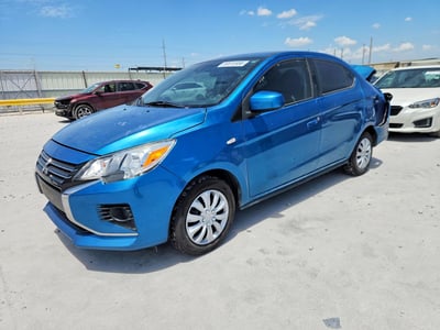 2022 Mitsubishi Mirage