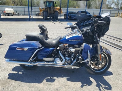 2015 Harley-Davidson FLHTK