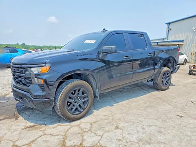2026 Chevrolet Silverado