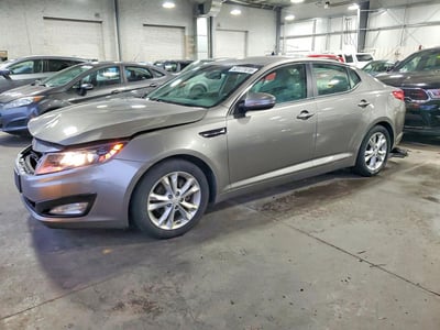 2013 Kia Optima