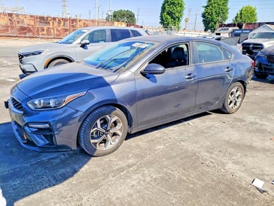 2021 Kia Forte
