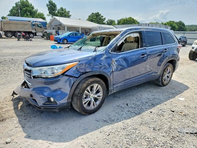 2014 Toyota Highlander