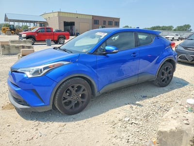 2018 Toyota C-HR