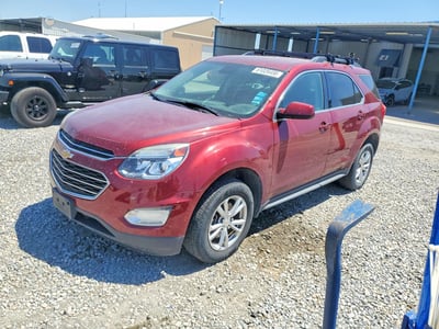 2017 Chevrolet Equinox