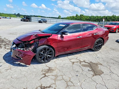 2017 Nissan Maxima