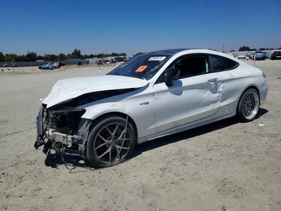 2017 Mercedes-Benz C-Class