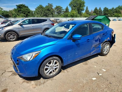 2016 Scion iA