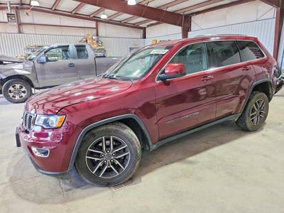 2020 Jeep Grand Cherokee