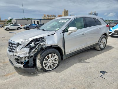 2019 Cadillac XT5