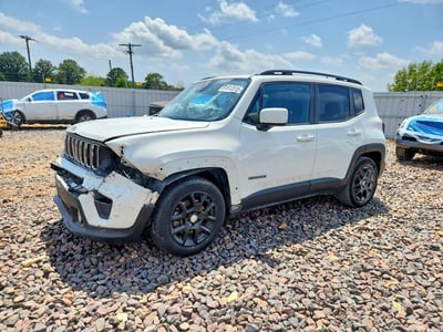 2020 Jeep Renegade