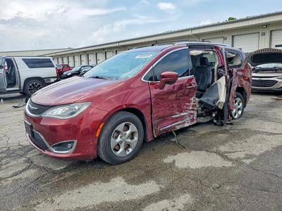 2017 Chrysler Pacifica