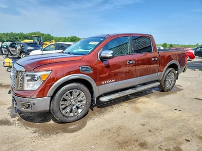 2017 Nissan Titan