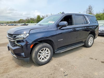 2021 Chevrolet Tahoe