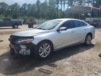 2021 Chevrolet Malibu