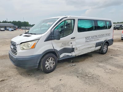 2017 Ford Transit 350