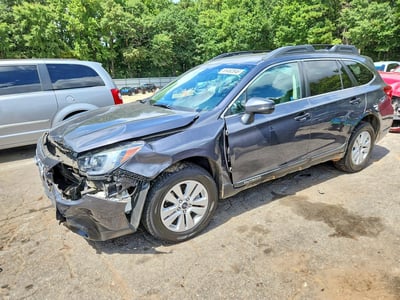 2019 Subaru Outback