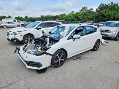 2020 Subaru Impreza