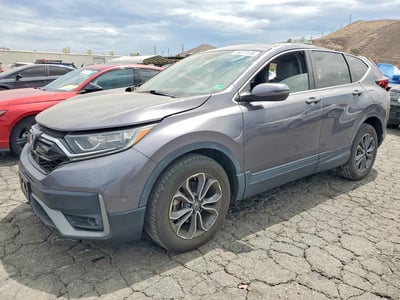 2021 Honda CR-V