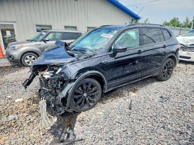 2020 Volkswagen Tiguan